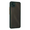 USLUCAN ALIŞVERİŞ Realme C11 2021 Kılıf Montreal Silikon Kapak - Yeşil