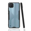 USLUCAN ALIŞVERİŞ Realme C11 2021 Kılıf Platin Silikon - Siyah