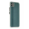 USLUCAN ALIŞVERİŞ Realme C11 Kılıf Miami Şeffaf Silikon - Şeffaf