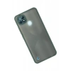 USLUCAN ALIŞVERİŞ Realme C21 Kılıf Montreal Silikon Kapak - Yeşil