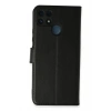 USLUCAN ALIŞVERİŞ Realme C25 Kılıf Trend S Plus Kapaklı Kılıf - Siyah