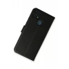 USLUCAN ALIŞVERİŞ Realme C25 Kılıf Trend S Plus Kapaklı Kılıf - Siyah