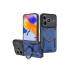 USLUCAN ALIŞVERİŞ Realme C53 Kılıf Joy Lens Standlı Kapak - Lacivert