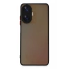 USLUCAN ALIŞVERİŞ Realme C55 Kılıf Montreal Silikon Kapak - Siyah
