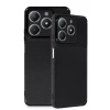 USLUCAN ALIŞVERİŞ Realme C61 Kılıf Auto Focus Karbon Kapak - Siyah