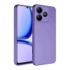USLUCAN ALIŞVERİŞ Realme C61 Kılıf First Silikon - Lila
