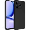 USLUCAN ALIŞVERİŞ Realme C61 Kılıf First Silikon - Siyah
