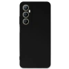USLUCAN ALIŞVERİŞ Realme C65 Kılıf First Silikon - Siyah