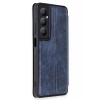 USLUCAN ALIŞVERİŞ Realme C65 Kılıf Flip Cover - Lacivert