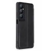 USLUCAN ALIŞVERİŞ Realme C65 Kılıf Flip Cover - Siyah