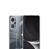 USLUCAN ALIŞVERİŞ Realme GT2 Pro 5G Kılıf Lüx Şeffaf Silikon