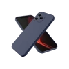 USLUCAN ALIŞVERİŞ Realme Note 50 4G Kılıf First Silikon - Lacivert