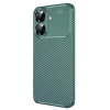 USLUCAN ALIŞVERİŞ Realme Note 60 Kılıf Auto Focus Karbon Kapak - Koyu Yeşil