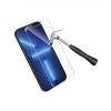 USLUCAN ALIŞVERİŞ Redmi 8A Ekran Koruyucu Kırılmaz Cam Şeffaf Cam