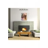 USLUCAN ALIŞVERİŞ Redskin Kızılderili Canvas Tablo (50x70)