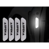 USLUCAN ALIŞVERİŞ Reflektif Araç Kapı Stickerı