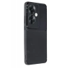 USLUCAN ALIŞVERİŞ Reno 11F Kılıf Auto Focus Karbon Kapak - Siyah