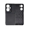 USLUCAN ALIŞVERİŞ Reno 11F Kılıf Auto Focus Karbon Kapak - Siyah
