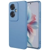 USLUCAN ALIŞVERİŞ Reno 11F Kılıf First Silikon - Mavi