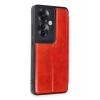 USLUCAN ALIŞVERİŞ Reno 11F Kılıf Flip Cover - Kırmızı
