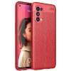 USLUCAN ALIŞVERİŞ Reno 5 Kılıf Auto Focus Kapak - Kırmızı
