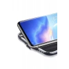 USLUCAN ALIŞVERİŞ Reno 5 Pro Kılıf Lüx Şeffaf Silikon