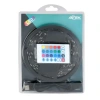 USLUCAN ALIŞVERİŞ RGB Şerit 30 LED Kumandalı USB Bağlantılı