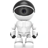 USLUCAN ALIŞVERİŞ Robot Görünümlü Wi-Fi Bebek Kamerası