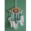 USLUCAN ALIŞVERİŞ Rüya Kapanı Dream Catcher Göz Tasarımı