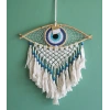 USLUCAN ALIŞVERİŞ Rüya Kapanı Dream Catcher Göz Tasarımı Model 2