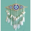USLUCAN ALIŞVERİŞ Rüya Kapanı Dream Catcher Göz Tasarımı Model 4