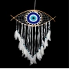 USLUCAN ALIŞVERİŞ Rüya Kapanı Dream Catcher Göz Tasarımı Model 5