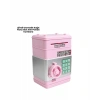 USLUCAN ALIŞVERİŞ SAM53 NUMBER BANK PEMBE