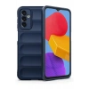 USLUCAN ALIŞVERİŞ Samsung A36 Kılıf Optimum Silikon - Lacivert