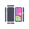 USLUCAN ALIŞVERİŞ Samsung A36 Kılıf Optimum Silikon - Lacivert