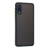 USLUCAN ALIŞVERİŞ Samsung Galaxy A02 Kılıf Montreal Silikon Kapak - Lacivert