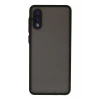 USLUCAN ALIŞVERİŞ Samsung Galaxy A02 Kılıf Montreal Silikon Kapak - Siyah