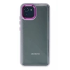 USLUCAN ALIŞVERİŞ Samsung Galaxy A03 Kılıf Dora Kapak - Lila