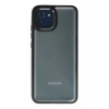 USLUCAN ALIŞVERİŞ Samsung Galaxy A03 Kılıf Dora Kapak - Siyah