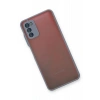 USLUCAN ALIŞVERİŞ Samsung Galaxy A03S Kılıf Montreal Silikon Kapak - Gri