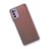 USLUCAN ALIŞVERİŞ Samsung Galaxy A03S Kılıf Montreal Silikon Kapak - Mor