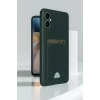 USLUCAN ALIŞVERİŞ Samsung Galaxy A05 Kelvin Kartvizitli Silikon - Siyah
