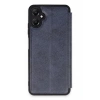 USLUCAN ALIŞVERİŞ Samsung Galaxy A05 Kılıf Flip Cover - Lacivert