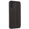 USLUCAN ALIŞVERİŞ Samsung Galaxy A05 Kılıf Flip Cover - Siyah