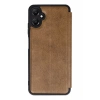 USLUCAN ALIŞVERİŞ Samsung Galaxy A05 Kılıf Flip Cover - Taba