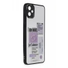 USLUCAN ALIŞVERİŞ Samsung Galaxy A05 Kılıf Mirror Desenli Kapak - Mirror - 4