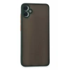 USLUCAN ALIŞVERİŞ Samsung Galaxy A05 Kılıf Montreal Silikon Kapak - Yeşil