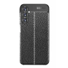 USLUCAN ALIŞVERİŞ Samsung Galaxy A05S Kılıf Auto Focus Kapak - Siyah