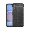 USLUCAN ALIŞVERİŞ Samsung Galaxy A05S Kılıf Auto Focus Kapak - Siyah