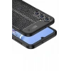USLUCAN ALIŞVERİŞ Samsung Galaxy A05S Kılıf Auto Focus Kapak - Siyah